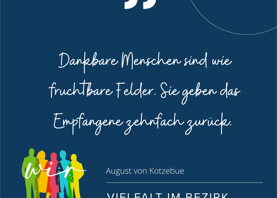 Zitat der Woche