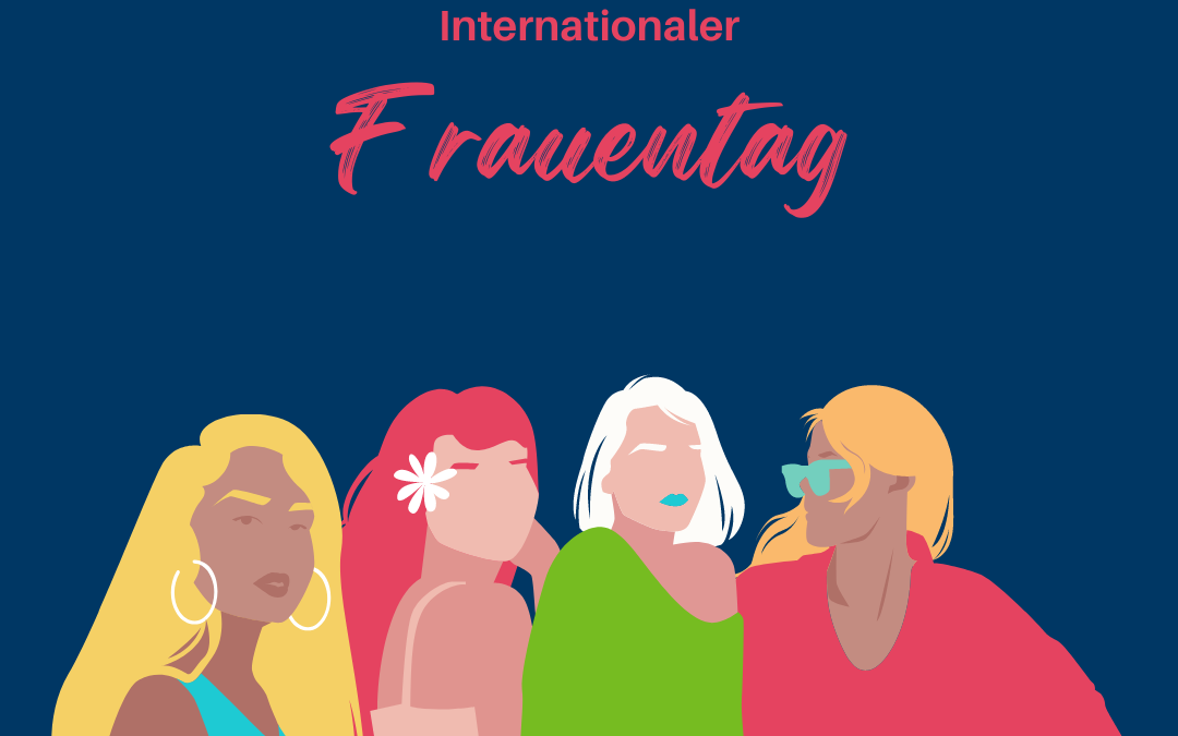 Weltfrauentag 8. März