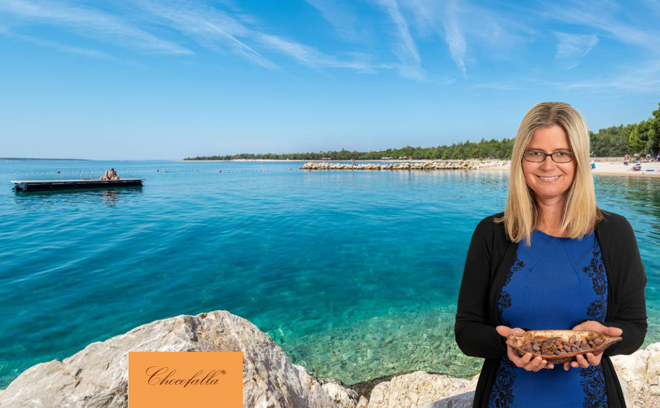 Chocofalla-Workshop in Kroatien