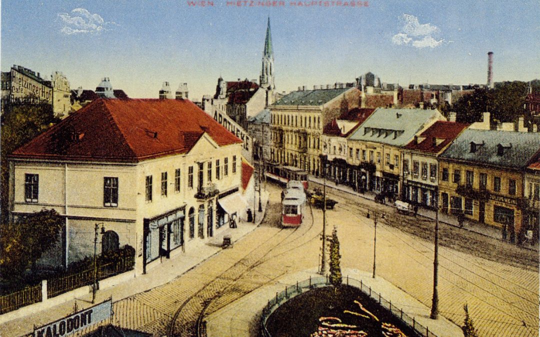 Hietzinger Unternehmer und ihre Villen