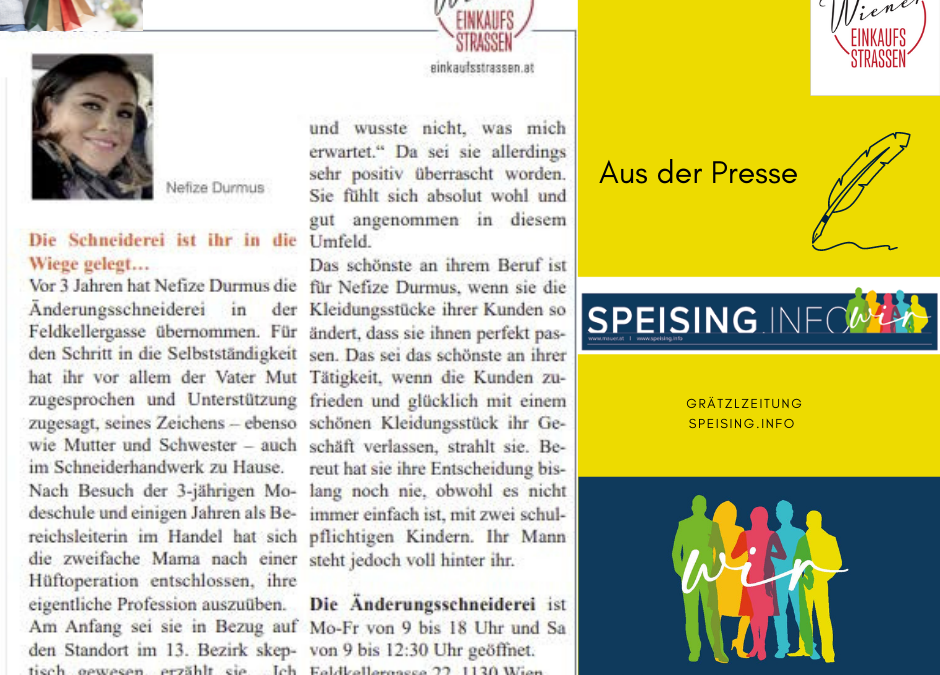 Mitglieder im Porträt – Nefize Durmus