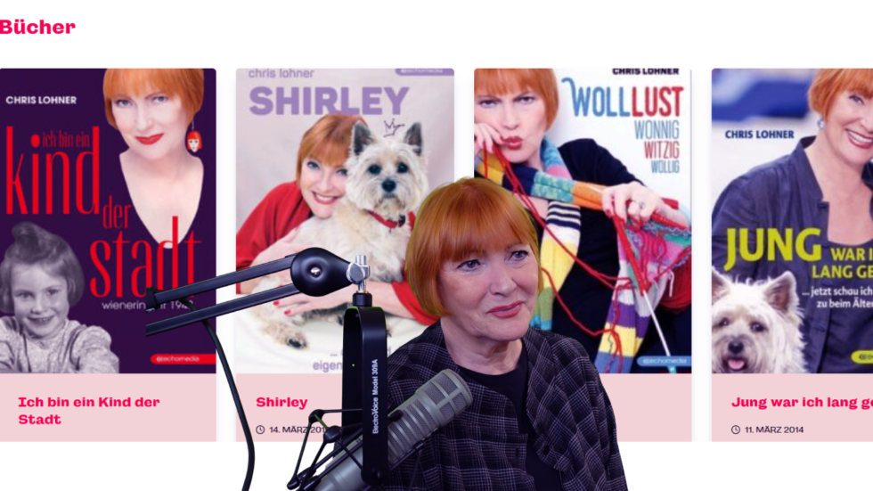 Chris Lohner bei Bezirkspodcast