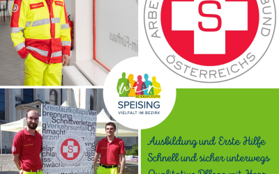 ERSTE HILFE KURSE