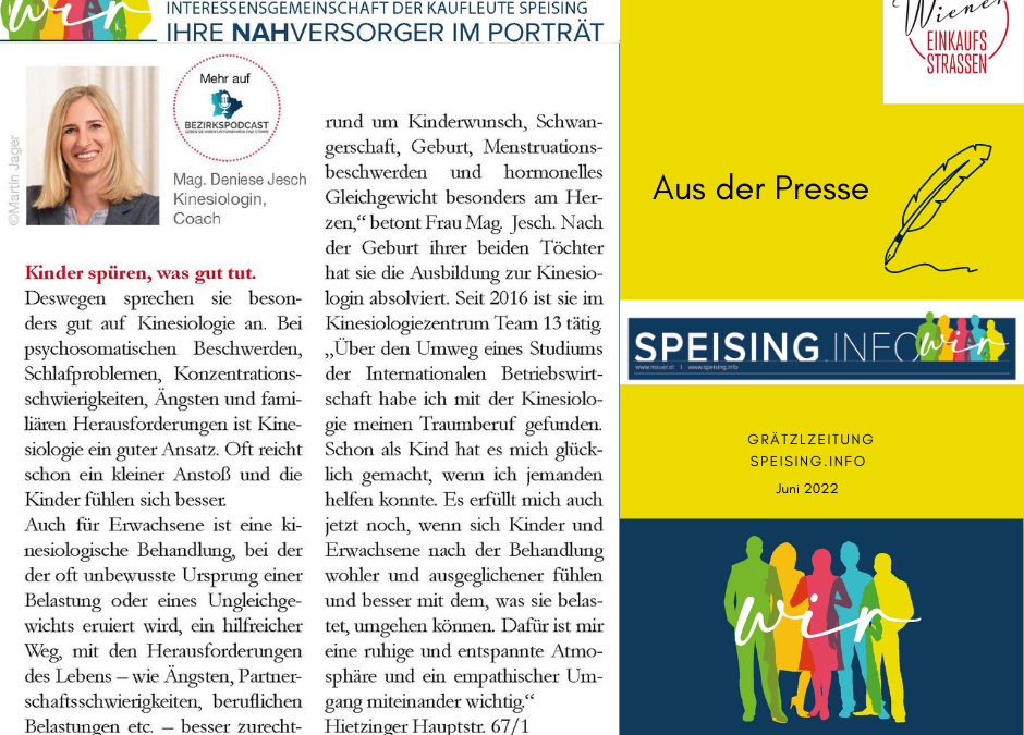 Mitglieder im Porträt – Mag. Deniese Jesch