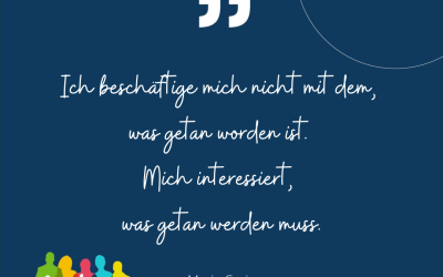 Zitat der Woche