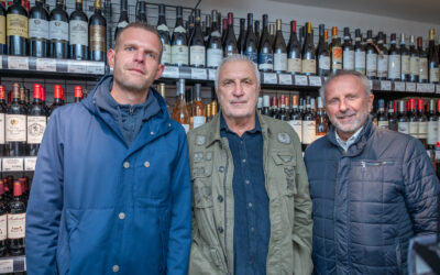 Netzwerktreffen der Unternehmer*innen Speising