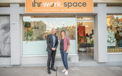 Netzwerktreffen bei IHRwork.space